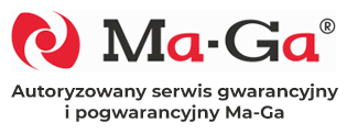 Autoryzowany serwis gwarancyjny i pogwarancyjny Ma-Ga